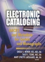 Cover: Electronic Cataloging - Haworth Press Inc