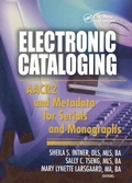 Cover: Electronic Cataloging - Haworth Press Inc