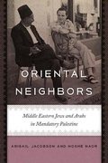 Cover: Oriental Neighbors - Brandeis University Press