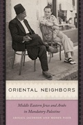 Cover: Oriental Neighbors - Brandeis University Press