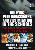 Cover: Bullying, Peer Harassment, and Victimization in the Schools - Routledge