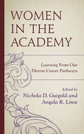 Cover: Women in the Academy - Lexington Books