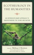 Cover: Ecotheology in the Humanities - Lexington Books