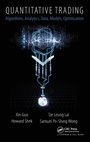 Cover: Quantitative Trading - Chapman & Hall/CRC