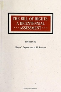 Enlarge image Cover: The Bill of Rights - State University of New York Press
