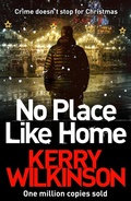 Cover: No Place Like Home - Pan Books
