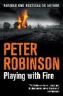 Cover: Playing With Fire - Pan Books