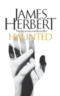 Cover: Haunted - Pan Books