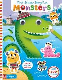Enlarge image Cover: Monsters - Campbell Books Ltd