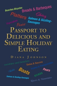 Enlarge image Cover: Passport to Delicious and Simple Holiday Eating - Xlibris