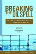 Cover: Breaking the oil spell - International Monetary Fund (IMF)
