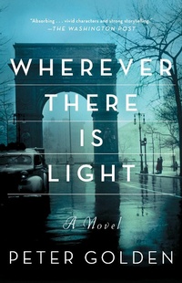 Enlarge image Cover: Wherever There Is Light - Atria Books