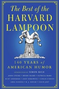 Cover: The Best of the Harvard Lampoon - Simon & Schuster
