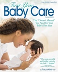 Cover: First Year Baby Care (2016) - Simon & Schuster