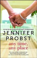 Cover: Any Time, Any Place - Gallery Books