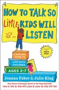 Cover: How to Talk So Little Kids Will Listen - Simon & Schuster