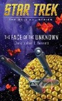 Cover: The Face of the Unknown - Star Trek