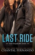 Cover: Last Ride - Pocket Star Books