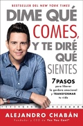 Cover: Dime Que Comes Y Te Dire Que Sientes (Think Skinny, Feel Fit Spanish Edition) - Atria Books