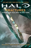 Cover: Halo: Fractures - Simon & Schuster
