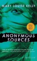 Cover: Anonymous Sources - Pocket Books