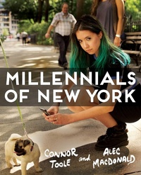 Abbildung von: Millennials of New York - Gallery Books