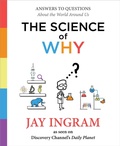 Cover: The Science of Why - Simon & Schuster
