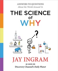 Enlarge image Cover: The Science of Why - Simon & Schuster