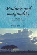 Cover: Madness and Marginality - Manchester University Press
