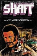 Cover: Shaft: The Original Novel - Dynamite Entertainment