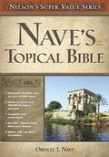 Cover: Nave's Topical Bible - Thomas Nelson Publishers