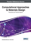 Cover: Computational Approaches to Materials Design - Information Science Reference