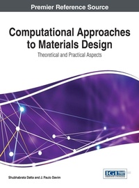 Enlarge image Cover: Computational Approaches to Materials Design - Information Science Reference