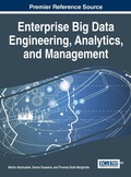 Cover: Enterprise Big Data Engineering, Analytics, and Management - Information Science Reference