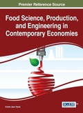 Cover: Food Science, Production, and Engineering in Contemporary Economies - Information Science Reference