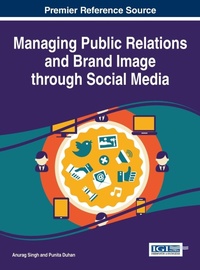 Abbildung von: Managing Public Relations and Brand Image through Social Media - Information Science Reference