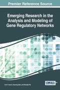 Cover: Emerging Research in the Analysis and Modeling of Gene Regulatory Networks - Information Science Reference