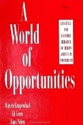 Cover: A World of Opportunities - State University of New York Press