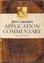 Cover: Jon Courson's Application Commentary - Thomas Nelson Publishers
