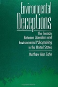 Cover: Environmental Deceptions - State University of New York Press