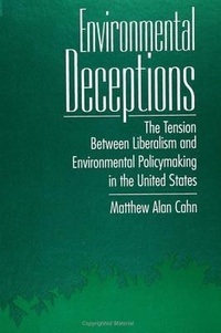 Enlarge image Cover: Environmental Deceptions - State University of New York Press