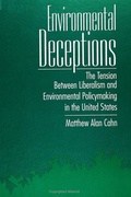 Cover: Environmental Deceptions - State University of New York Press