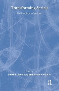 Abbildung von: Transforming Serials - Routledge