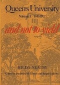 Cover: Queen's University, Vol I - McGill-Queen's University Press