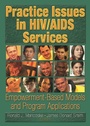 Cover: Practice Issues in HIV/AIDS Services - Routledge