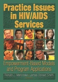 Cover: Practice Issues in HIV/AIDS Services - Routledge
