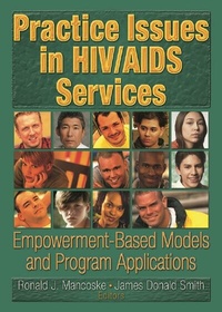 Enlarge image Cover: Practice Issues in HIV/AIDS Services - Routledge