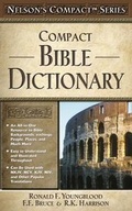 Cover: Compact Bible Dictionary - Nelson Books an imprint of Thomas Nelson Publishers