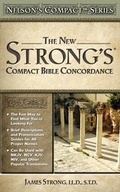Cover: Nelson's Compact Series: Compact Bible Concordance - Nelson Books an imprint of Thomas Nelson Publishers