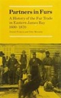 Cover: Partners in Furs - McGill-Queen's University Press